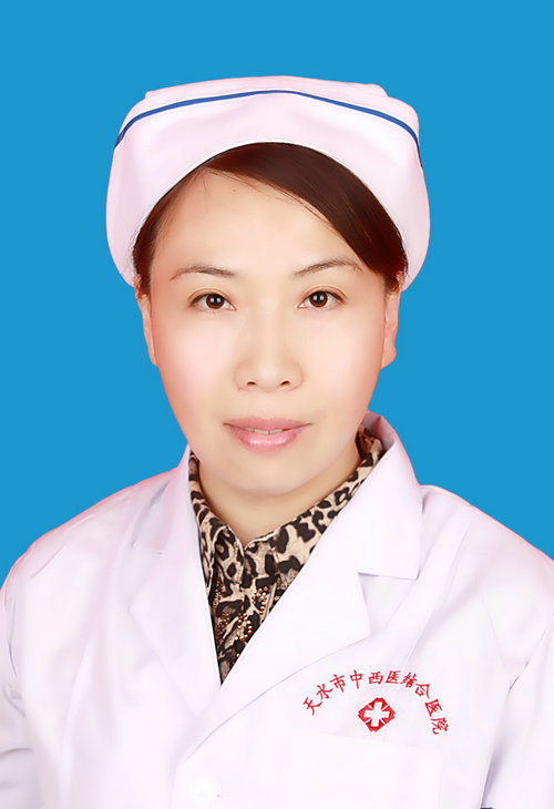 李桂芳 骨伤二病区护士长