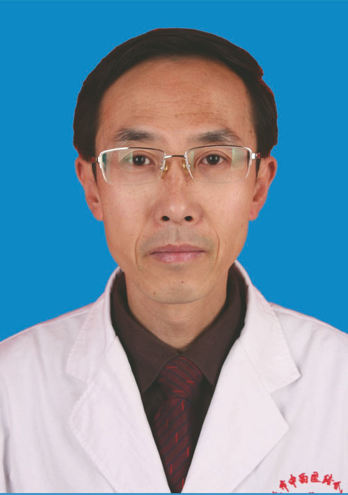 葛近峰  神经内科（脑病科）三病区主任