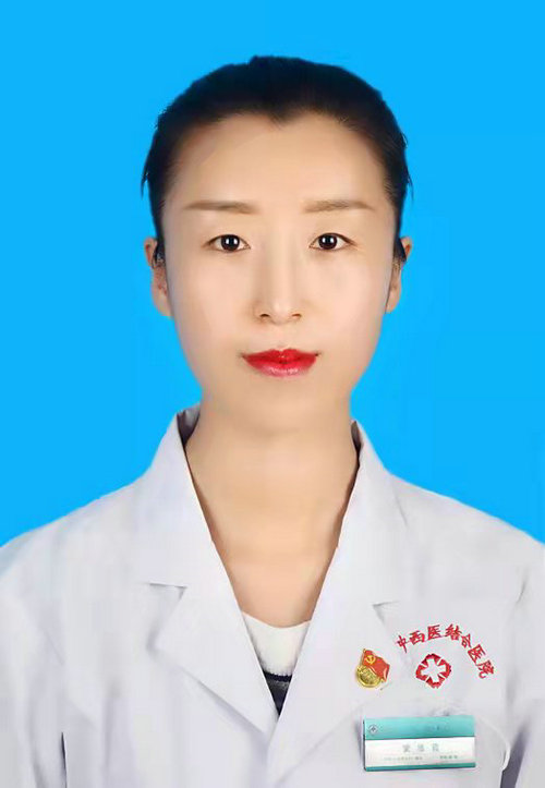 窦维霞