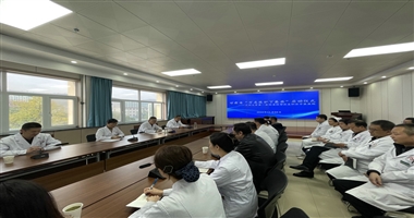 麦积区中医医院举行兰大一院“万名医护下基层” 医疗专家入驻欢迎仪式